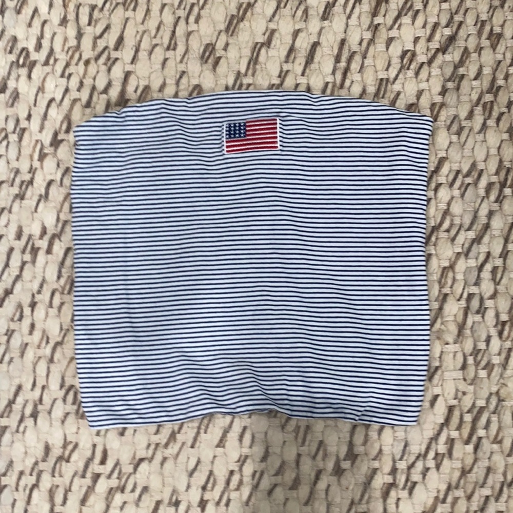 USA tube top
